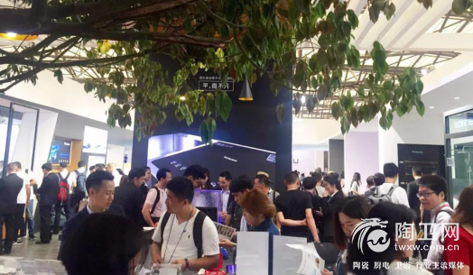 厨卫展首日，普乐美四大亮点展现一场绝美视觉盛宴159.png