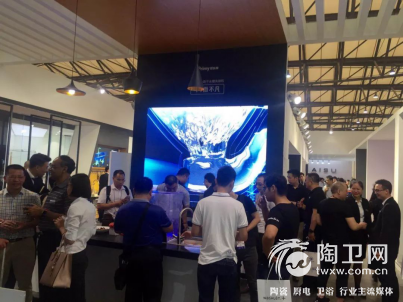 厨卫展首日，普乐美四大亮点展现一场绝美视觉盛宴814.png