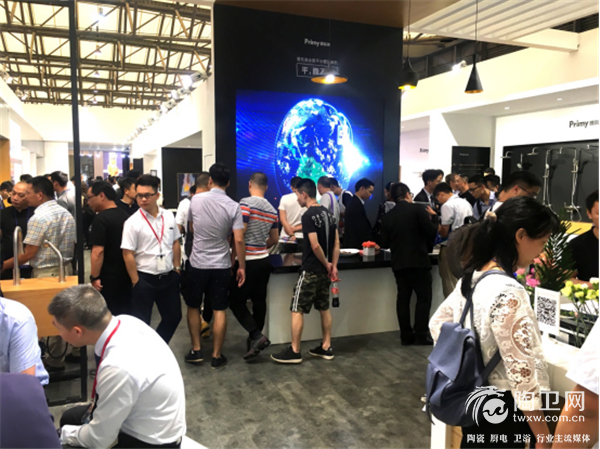 3 高颜值+超智能，普乐美惊艳亮相上海厨卫展341.png