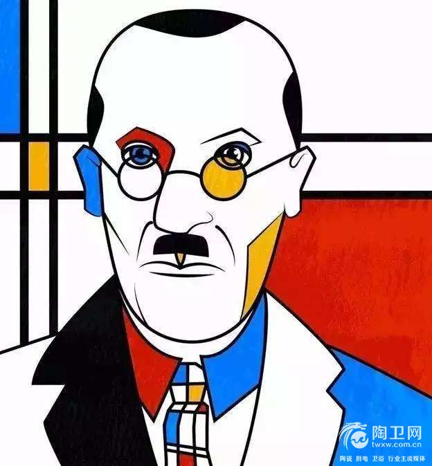 02-蒙德里安（Piet Cornelies Mondrian）.jpg
