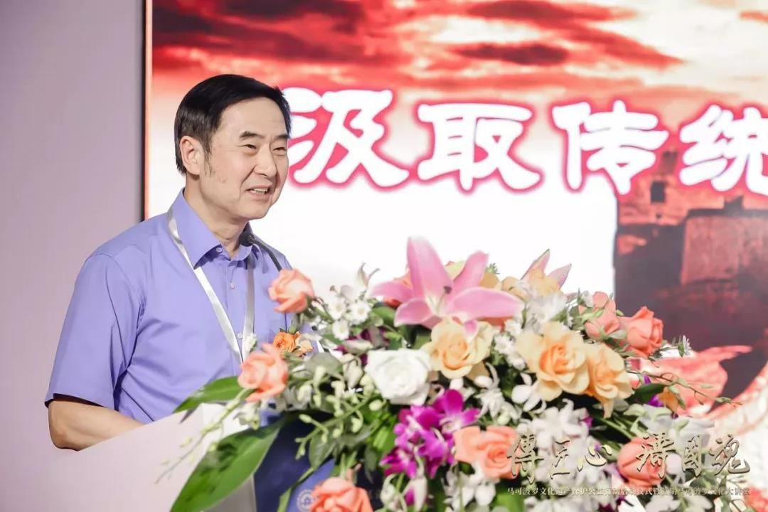 中央文史馆特约研究员、中国文物保护基金会罗哲文基金管理委员会顾问罗杨.jpg