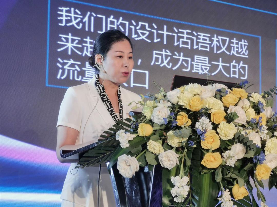 道格拉斯（中国）副总裁 徐少敏.jpg