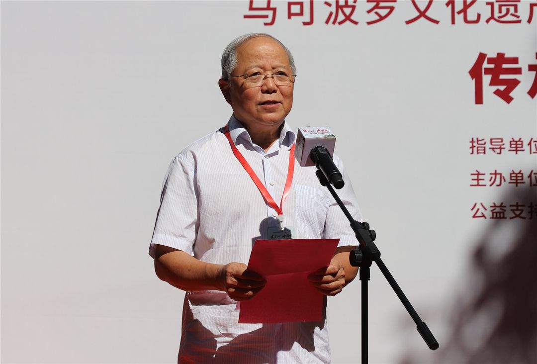 原文化部副部长、国家文物局原局长、中国文物保护基金会咨询委员会主任 励小捷.jpg